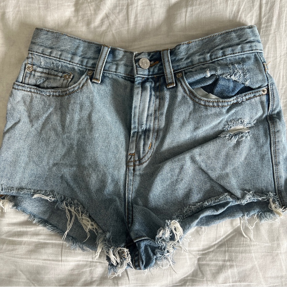 BDG Jean shorts